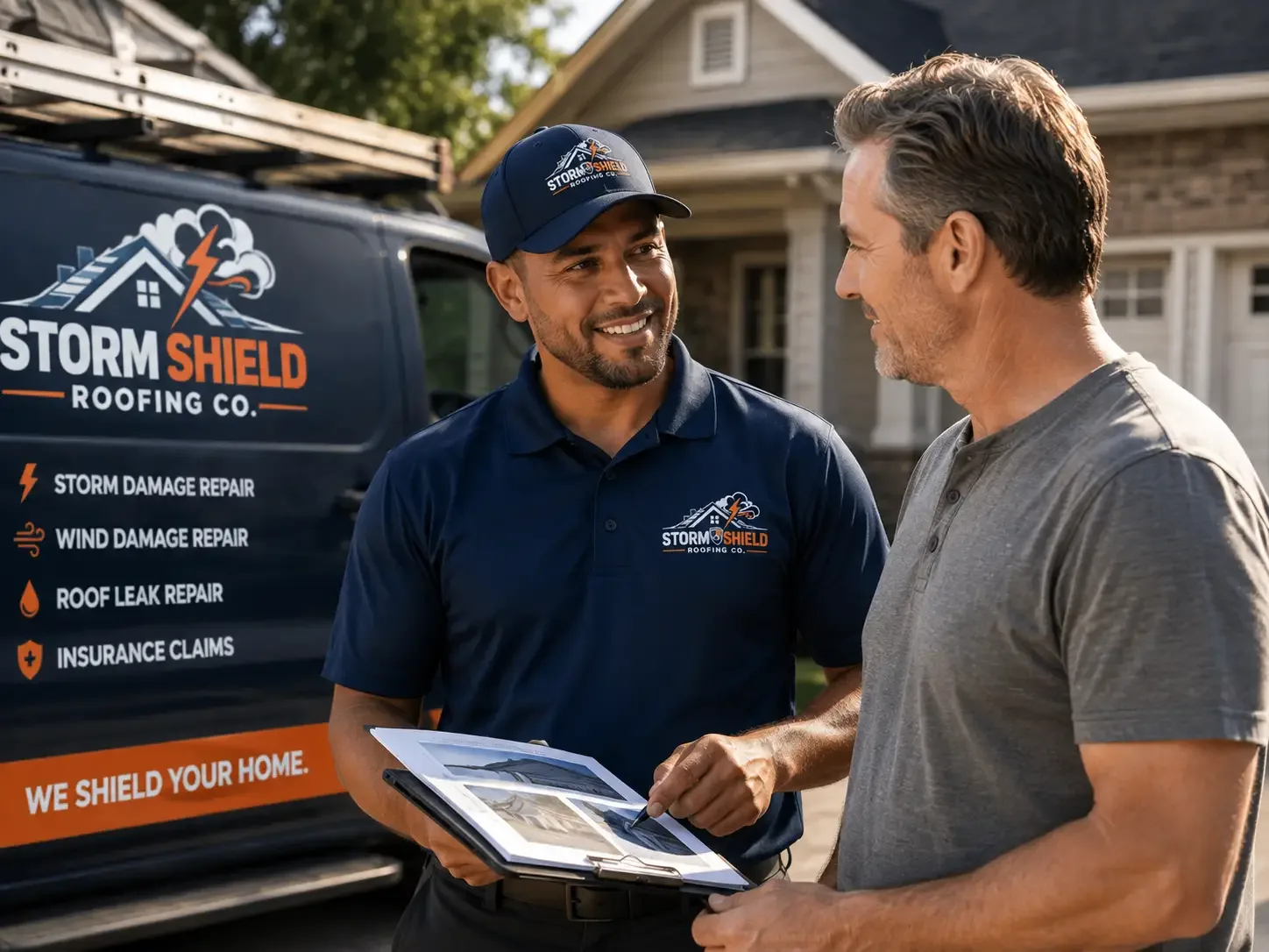 Storm Damage Roof Repair Schaumburg, IL FAQs